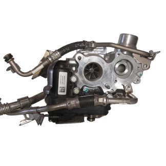 Turbo ref. 850282/ 144106434R/ A2820900280