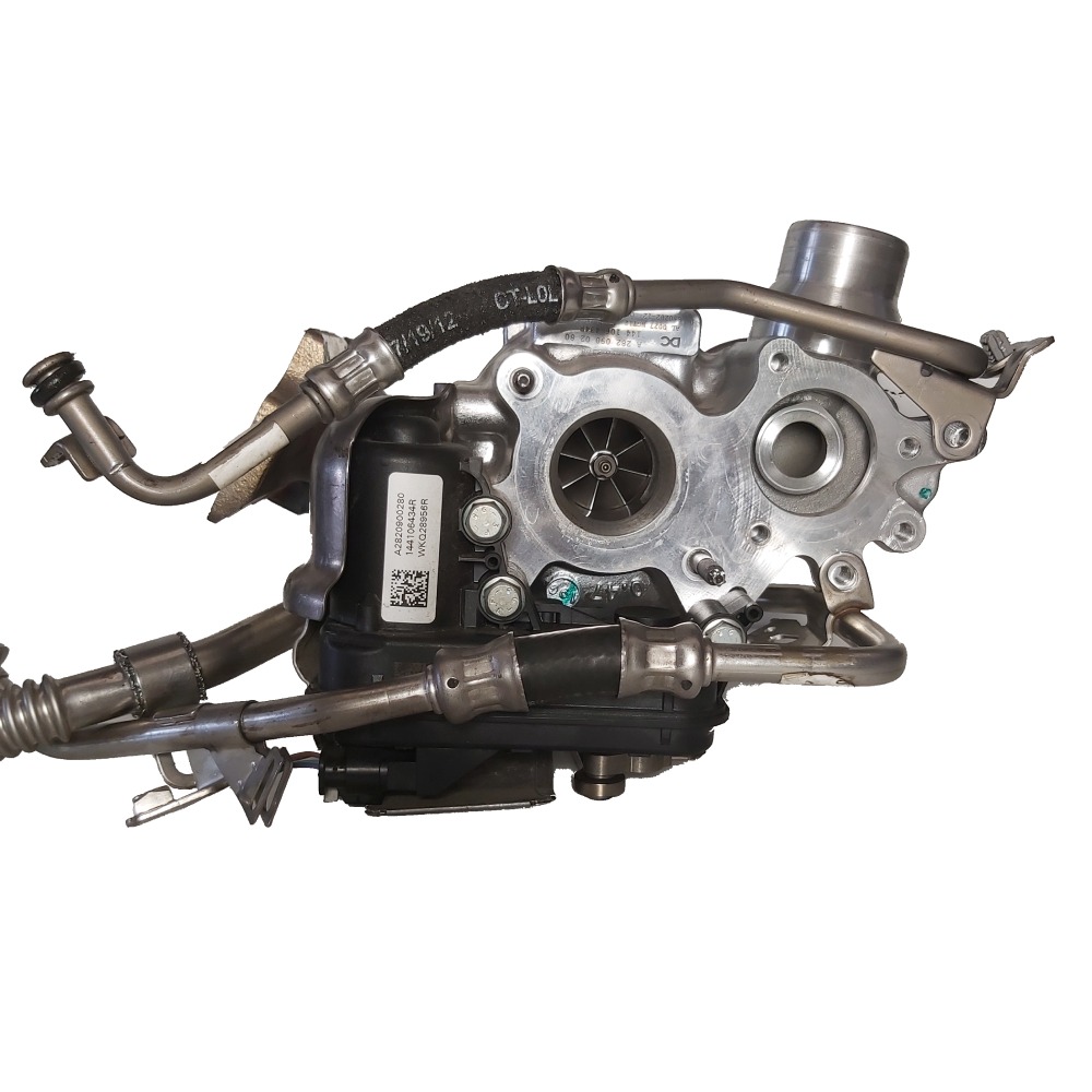 Turbo ref. 850282/ 144106434R/ A2820900280