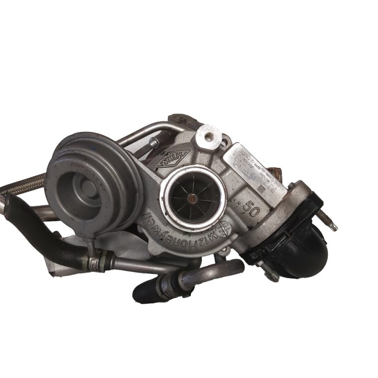 Turbo ref. 849966-0002, 9805762680, NGT13412