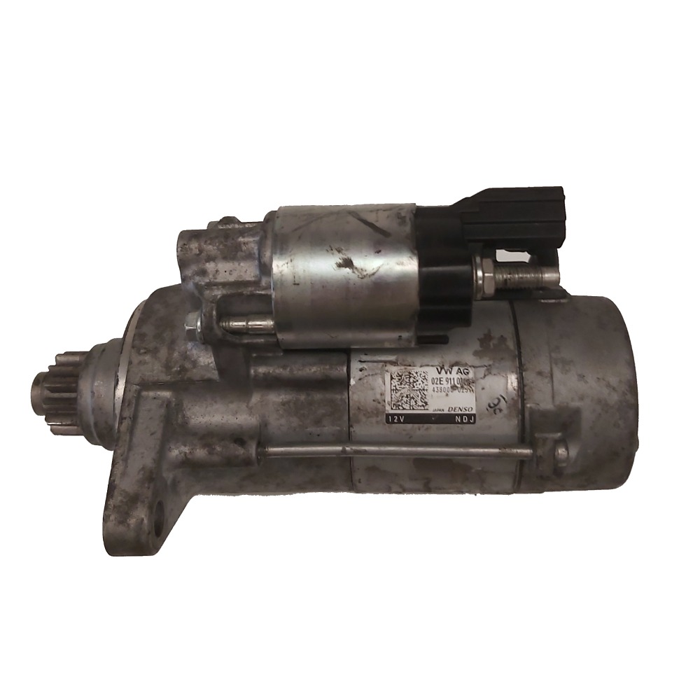 Motor de arranque ref. 0001179518/ 02E911024B