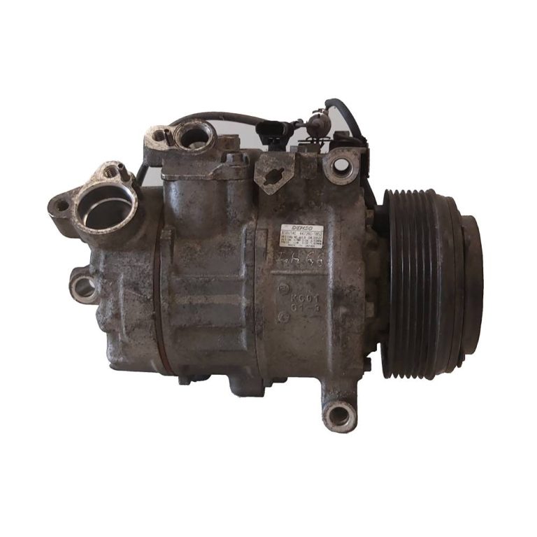 Air conditioning compressor 4472601852/ 6SBU14C BMW