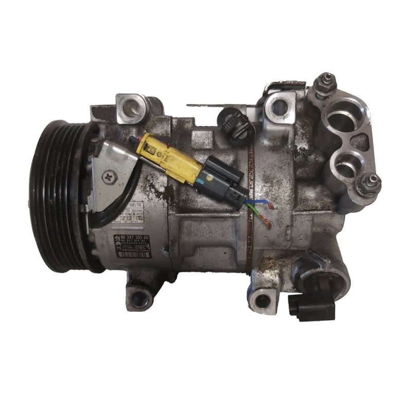 Compresor aire acondicionado 9834730080/ 9834730480