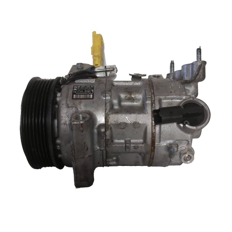 Air conditioning compressor 9834779880/ 9834780580