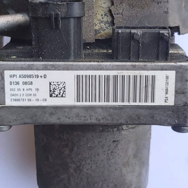 foto referencia bomba 9684133180/ A5098519+D