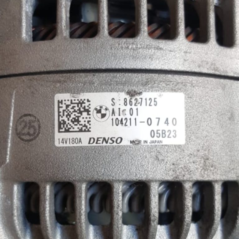 ref. alternador 1042110740/ 8627125