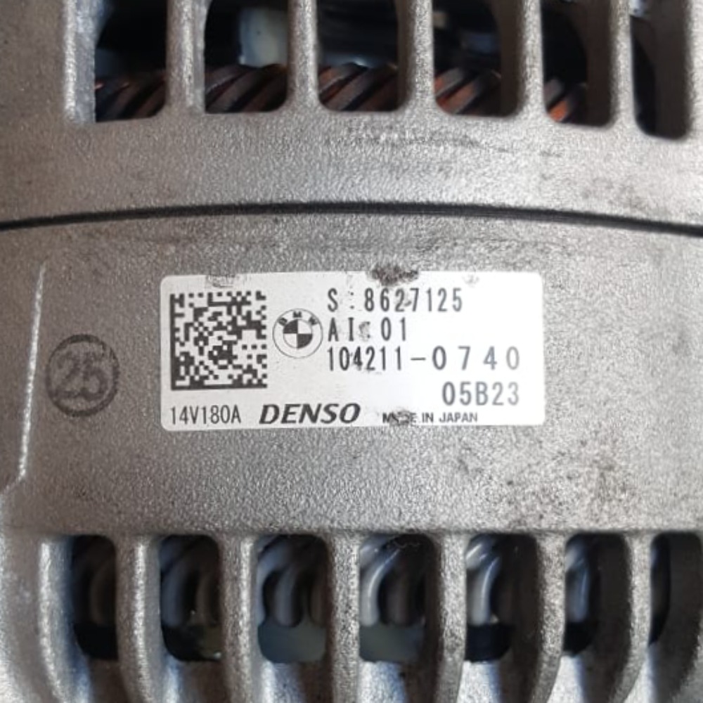 ref. alternador 1042110740/ 8627125